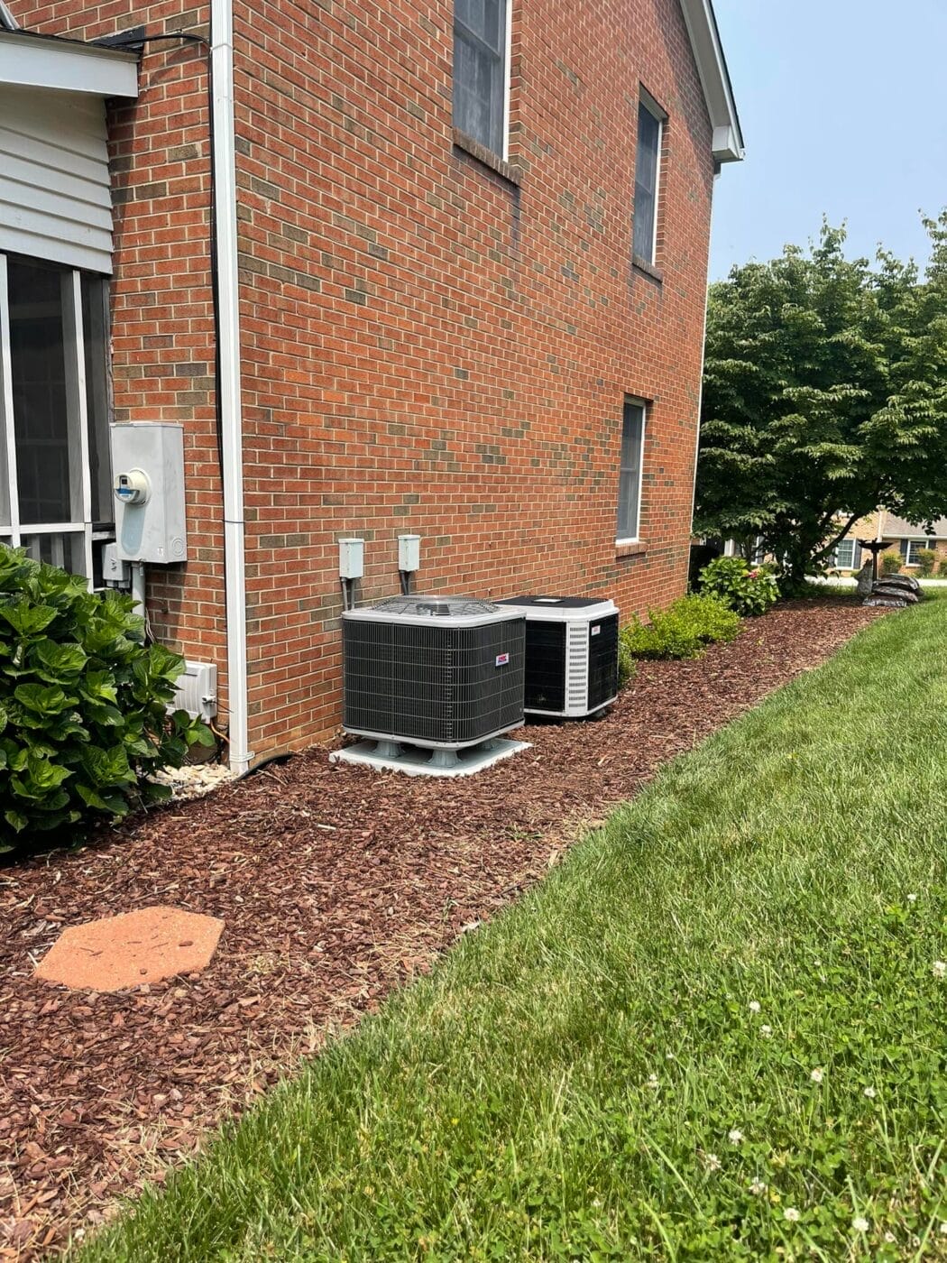 AC Installation in Willis VA
