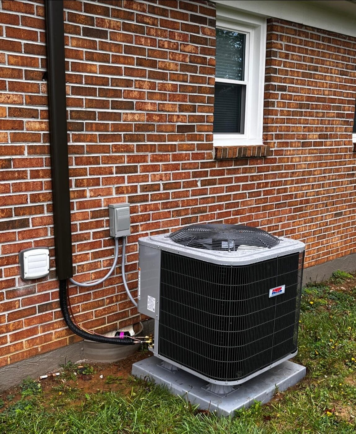 Heating Installation in Willis VA