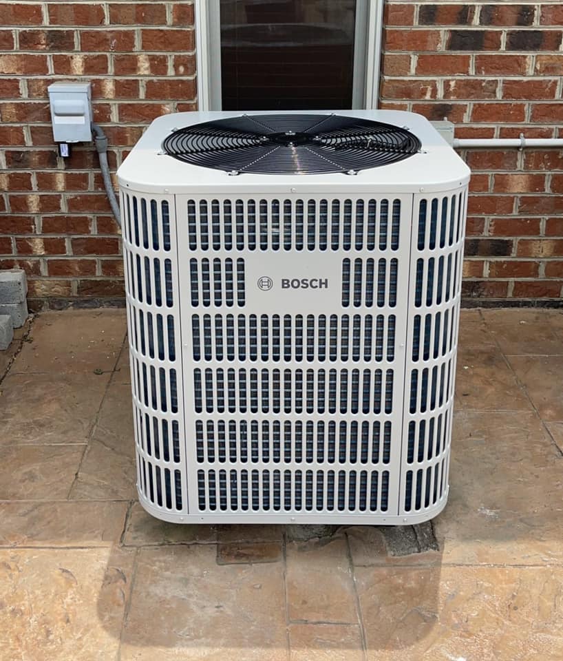 HVAC Repairs in Christiansburg VA
